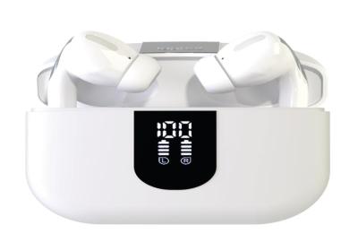 iggual Auriculares inalámbricos TWS Bluetooth blan