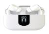 iggual Auriculares inalámbricos TWS Bluetooth blan