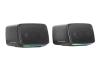 Mars Gaming MS-PRO Altavoces RGB Flow 10 W Negro