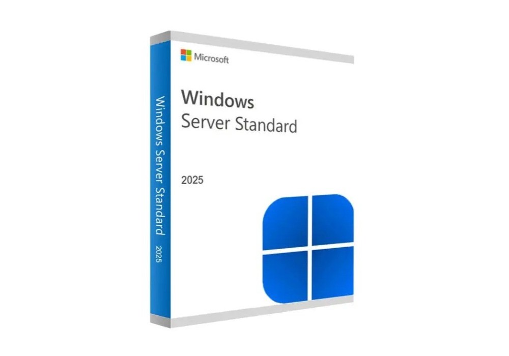 Licencia Permanente ESD Windows Server 2025 Standard