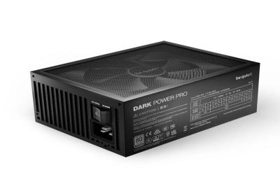 be quiet! Fuente  Dark Power Pro13 1600W 20+4 pin