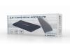 Gembird Carcasa Ext USB 2.0 SATA 2.5"Mini USB 5pin