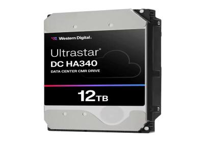 Western Digital Ultrastar DC HA340 12TB SATA 6Gb-s
