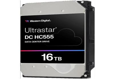 Western Digital Ultrastar DC HC555 16TB SATA 512MB