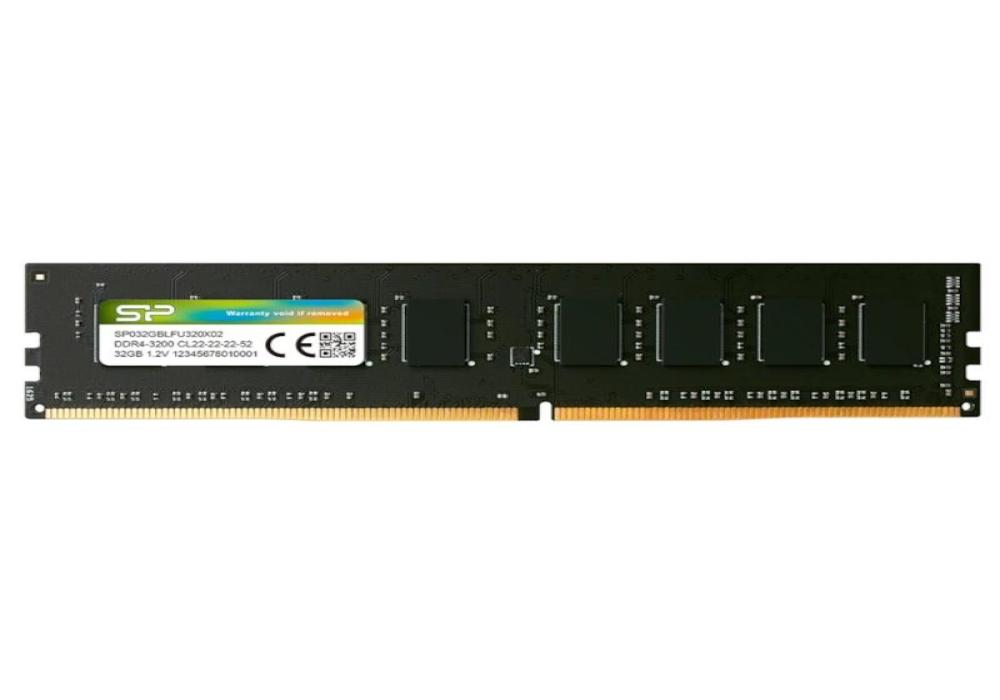 SP MEMORIA DDR4-2666 CL19 UDIMM 16GB