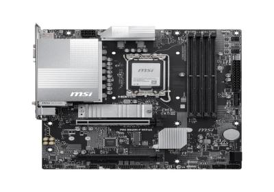 MSI Placa Base PRO B860M-P WIFI6E mATX D5 1851