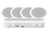 Hikvision DS-QAE0KA60206-4 Kit 1xAmpl 4xAlta Techo