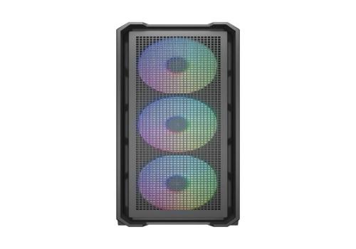 Cougar Caja Semitorre MX600 AIR Black