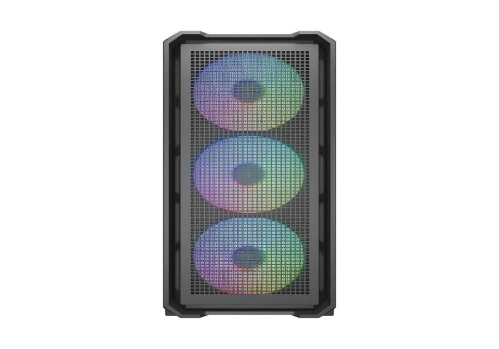 Cougar Caja Semitorre MX600 AIR Black