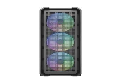 Cougar Caja Semitorre MX600 AIR Black