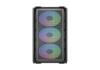 Cougar Caja Semitorre MX600 AIR Black