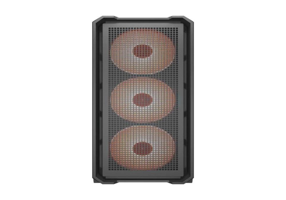 Cougar Caja Semitorre MX600 AIR PRO Black