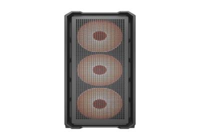 Cougar Caja Semitorre MX600 AIR PRO Black