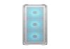 Cougar Caja Semitorre MX600 AIR PRO White
