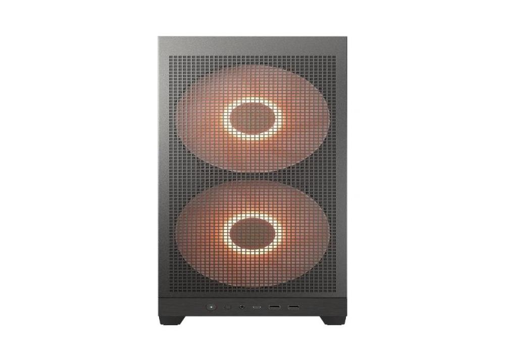 Cougar Caja Semitorre MX600 MAX RGB Black