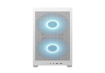 Cougar Caja Semitorre MX600 MAX RGB White
