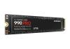 Samsung 990 SSD 2TB PCIe 4.0x 4  NVMe 2.0