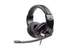 Gembird Auriculares con control de volumen negro