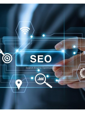 Référencement SEO, positionnez votre site web (Génération de rapports)